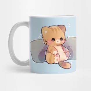 Kitty Toe Beans Mug